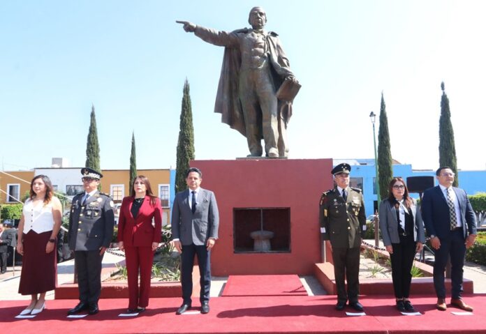 El Mejor Homenaje para Benito Juárez no solo es Recordar su Legado, sino Aplicarlo: SEGOB- AlternativaTlx 