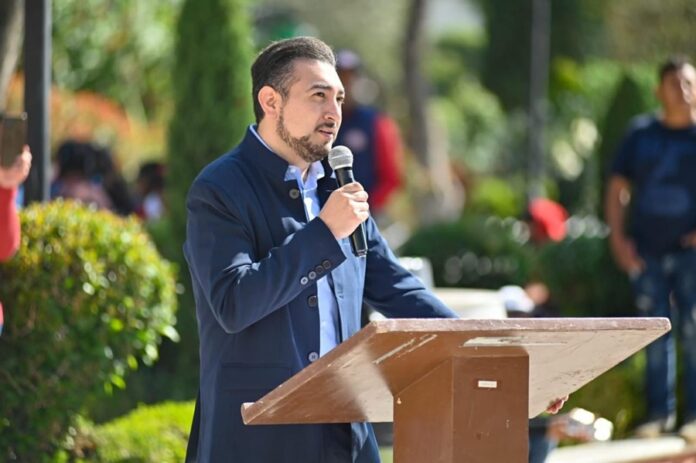 El Presidente Salvador Santos Cedillo Llama a Seguir el Ejemplo de Juárez para Fortalecer la Colaboración entre Sociedad y Gobierno- AlternativaTlx  