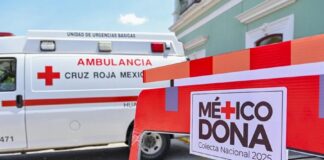 El Presidente de Huamantla Salvador Santos Cedillo Llama a Solidarizarse con la Cruz Roja en su Colecta Anual- AlternativaTlx  