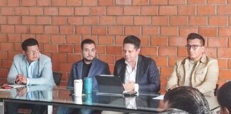 El Presidente de Huamantla Salvador Santos Cedillo Participó en Reunión sobre los Juegos Nacionales CONADE 2025- AlternativaTlx 