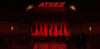El supergrupo global Ateez anuncia su Ateez 2025 World Tour [In Your Fantasy] In North America - AlternativaTlx