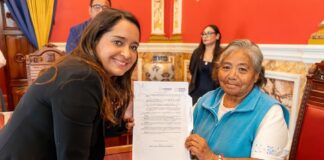 Encabeza Comité Consultivo de Bienestar Entrega Gratuita de Resoluciones de Actas de Nacimientos- AlternativaTlx 