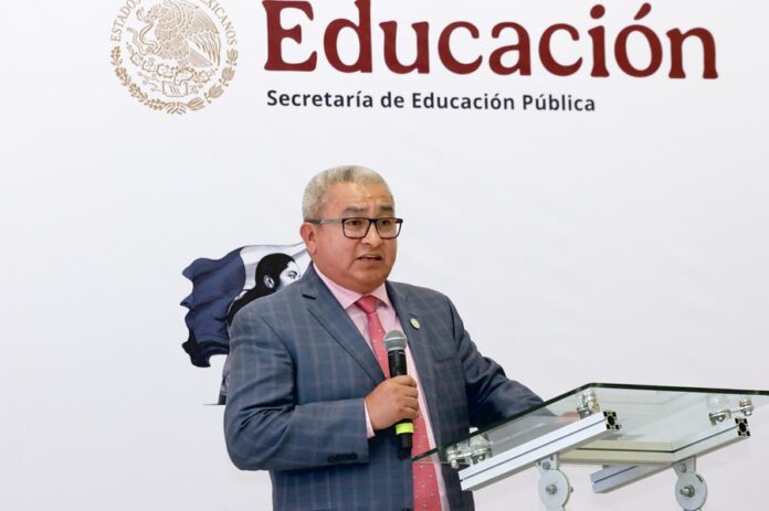 Encabeza SEPE-USET Foro Estatal para la Construcción del Nuevo Sistemas para las Maestras y Maestros en Tlaxcala- AlternativaTlx Encabeza SEPE-USET Foro Estatal para la Construcción del Nuevo Sistemas para las Maestras y Maestros en Tlaxcala- AlternativaTlx