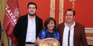 Encabeza la Gobernadora Lorena Cuéllar Audiencia Pública en Palacio de Gobierno- AlternativaTlx 