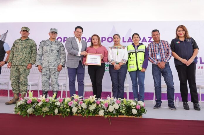 Enfatizan el Papel de la Mujer en las Jornadas por la Paz- AlternativaTlx Enfatizan el Papel de la Mujer en las Jornadas por la Paz- AlternativaTlx