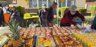 Entra en Vigor Prohibición de Venta y Promoción de Comida Chatarra en Escuelas- AlternativaTlx  