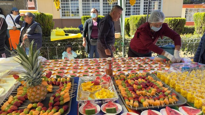 Entra en Vigor Prohibición de Venta y Promoción de Comida Chatarra en Escuelas- AlternativaTlx  