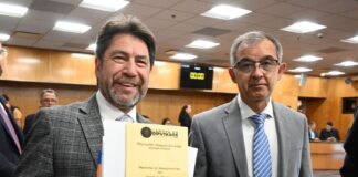 Entrega Diputado Federal Ray Vázquez proyectos de infraestructura de Tlaxcala a la SICT - AlternativaTlx