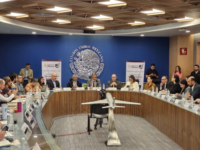 Entrega SICT a SEDATU Presidencia del Sistema Nacional de Movilidad y Seguridad Vial - AlternativaTlx