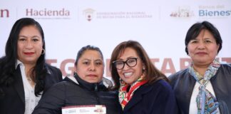 Entregan en Tlaxcala Tarjetas de la Beca Rita Cetina; Llegarán 135 MDP Bimestrales de la Federación- AlternativaTlx  