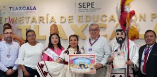 Entregó SEPE-USET Premios a Ganadores del Concurso de Camadas, Carnaval Tlaxcala 2025- AlternativaTlx 