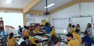 Estudiantes de Psicología de la UATx trabajan acciones preventivas de bullying con alumnos de Mazatecochco - AlternativaTlx
