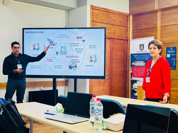 Estudiantes del CIE-UATx Presentan Avances de Investigación en Congreso Iberoamericano de Educación Dialógica en Chile - AlternativaTlx Estudiantes del CIE-UATx Presentan Avances de Investigación en Congreso Iberoamericano de Educación Dialógica en Chile - AlternativaTlx