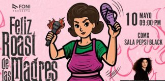 Feliz Roast de las Madres llega a su etapa decisiva Semifinales y Gran Final para coronar al mejor comediante - AlternativaTlx