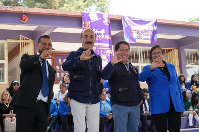 Fortalece COBAT Compromiso con la Educación- AlternativaTlx Fortalece COBAT Compromiso con la Educación- AlternativaTlx