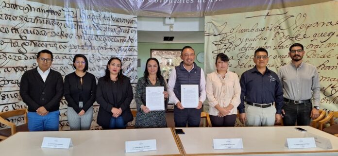 Fortalecen AGHET y la IAIP Cultura Archivística en Tlaxcala- AlternativaTlx 