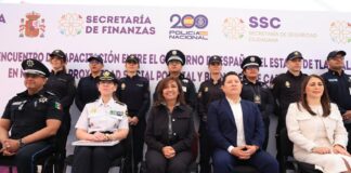 Fortalecen Combate al Lavado de Dinero; Habrá Cooperación del Gobierno de España- AlternativaTlx 
