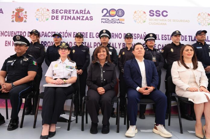 Fortalecen Combate al Lavado de Dinero; Habrá Cooperación del Gobierno de España- AlternativaTlx 