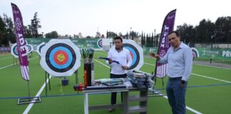 Fortalecen Preparación Arqueros Tlaxcaltecas Rumbo a Olimpiada Nacional 2025- AlternativaTlx  