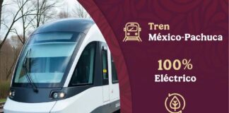 El Tren AIFA-PACHUCA recuperará la conectividad de comunidades olvidadas: Lajous Loaeza - AlternativaTlx