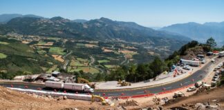 Garantiza SICT y CAPUFE Correcta Operación de Camino Provisional de la Carretera Acatzingo-Ciudad Mendoza - AlternativaTlx