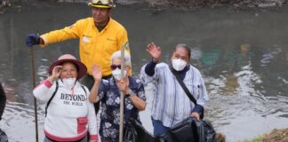 Generaciones de Tlaxcaltecas se Unieron en Saneamiento del Río Atoyac- AlternativaTlx 
