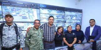 Gobierno Estatal Equipa con Tecnología de Seguridad a Santa Apolonia Teacalco- AlternativaTlx 