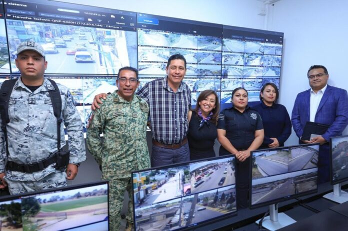 Gobierno Estatal Equipa con Tecnología de Seguridad a Santa Apolonia Teacalco- AlternativaTlx Gobierno Estatal Equipa con Tecnología de Seguridad a Santa Apolonia Teacalco- AlternativaTlx
