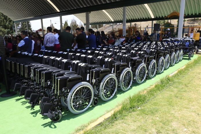 Gobierno Estatal Favorece el Derecho a la Movilidad de Personas en Silla de Ruedas- AlternativaTlx Gobierno Estatal Favorece el Derecho a la Movilidad de Personas en Silla de Ruedas- AlternativaTlx