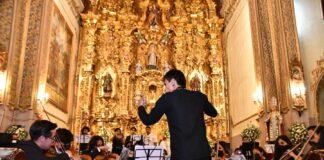 Gobierno Municipal Gestiona Participación de la Orquesta Sinfónica Infantil de Huamantla en los "Viernes de Muéganos”- AlternativaTlx 