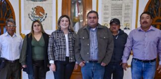 Gobierno Municipal Impulsa Beneficios para Productores del Ejido de San Luis Huamantla- AlternativaTlx 