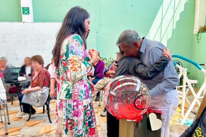 Gobierno de Huamantla Lleva Alegría a los Abuelitos de la Casa del Anciano del “Perpetuo Socorro”- AlternativaTlx