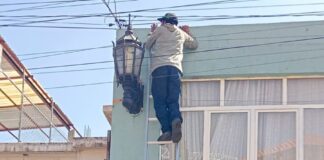 Gobierno de Huamantla Mejora la Visibilidad y Seguridad con la Renovación de Luminarias- AlternativaTlx 