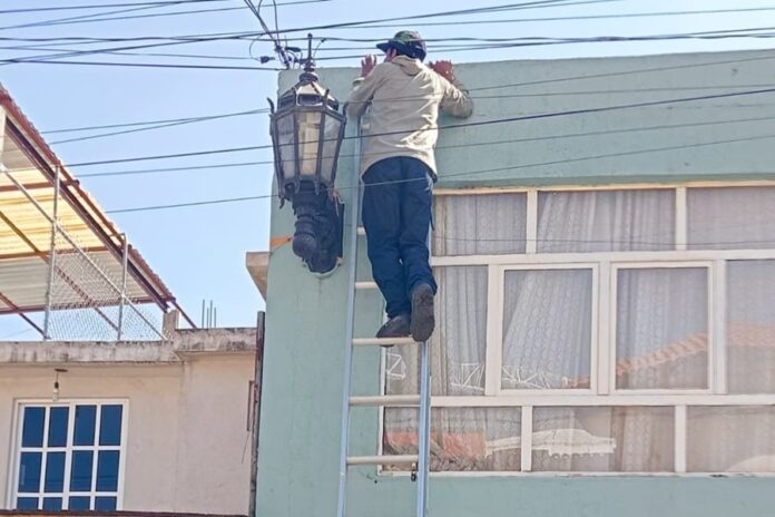 Gobierno de Huamantla Mejora la Visibilidad y Seguridad con la Renovación de Luminarias Gobierno de Huamantla Mejora la Visibilidad y Seguridad con la Renovación de Luminarias- AlternativaTlx