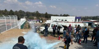 Gobierno de Tlaxcala Reconoce Labor de Elementos de Protección Civil- AlternativaTlx