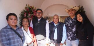 Gobierno de Zacatelco Rinde Homenaje Póstumo al Revolucionario Cirilo Arenas Pérez- AlternativaTlx 