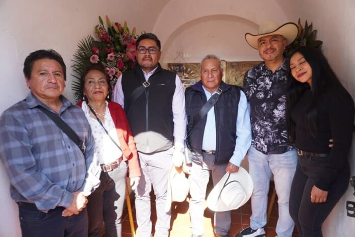 Gobierno de Zacatelco Rinde Homenaje Póstumo al Revolucionario Cirilo Arenas Pérez- AlternativaTlx 