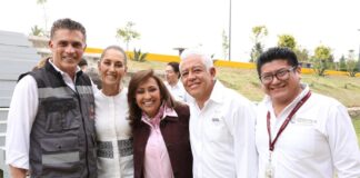 "¡Gracias Presidenta, por Creer en Tlaxcala!”: Gobernadora Lorena Cuéllar- AlternativaTlx 