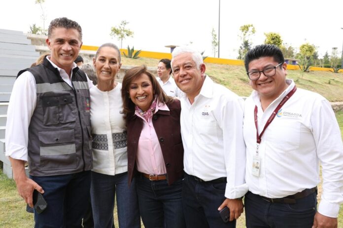 Gracias Presidenta, por Creer en Tlaxcala Gobernadora Lorena Cuéllar- AlternativaTlx