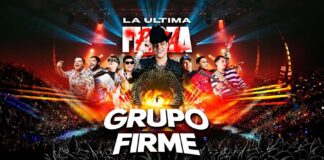 Grupo Firme anuncia su regreso a la CDMX - AlternativaTlx