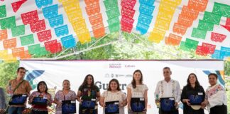 “Guerrero en los Pinos”, una Celebración de Cultura, Diversidad y Tradición - AlternativaTlx