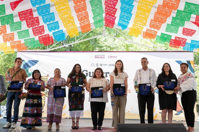 “Guerrero en los Pinos”, una Celebración de Cultura, Diversidad y Tradición - AlternativaTlx