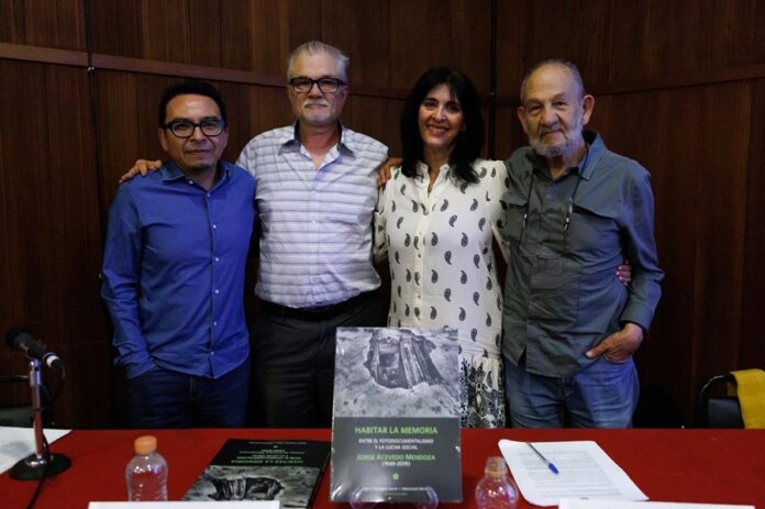 Habitar la Memoria, Revisión a la Militancia Visual de Jorge Acevedo - AlternativaTlx