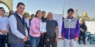ITEA Inicia los Barridos de Incorporación de Alfabetización en Contla- AlternativaTlx 