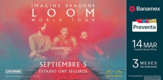 Imagine Dragons regresa a México - AlternativaTlx