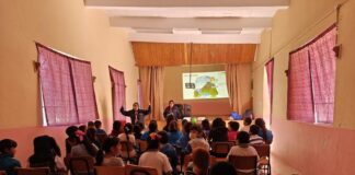 Imparte Comisión Estatal de Agua y Saneamiento Taller “Ciclo del Agua y Día Cero”- AlternativaTlx 
