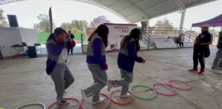 Implementa el IDET el Programa “Evaluando por el Bienestar del Deporte”- AlternativaTlx 