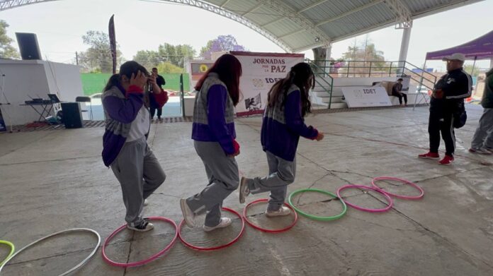 Implementa el IDET el Programa “Evaluando por el Bienestar del Deporte”- AlternativaTlx 