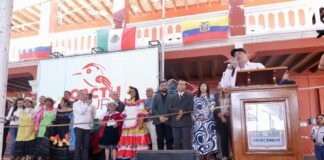Inauguran Segundo Encuentro Internacional “Saberes Culturales” en Nanacamilpa- AlternativaTlx 