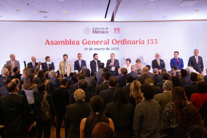 Infonavit Constituye Nueva Asamblea General - AlternativaTlx